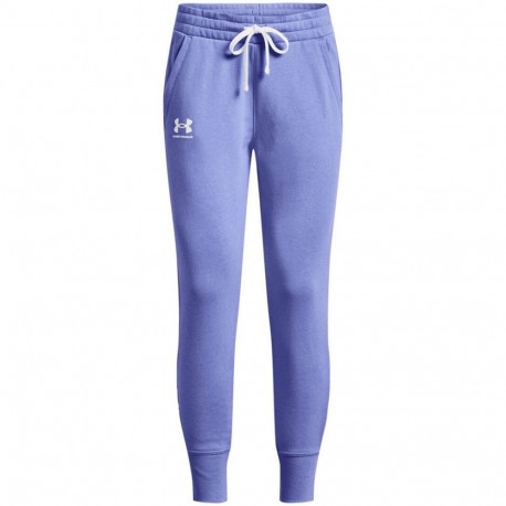 Under Armour naiste püksid Rival Fleece 1356416 495 L, lilla