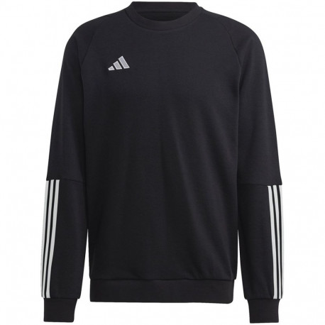 Adidas meeste dressipluus Tiro 23 Competition Crew HK8039, must