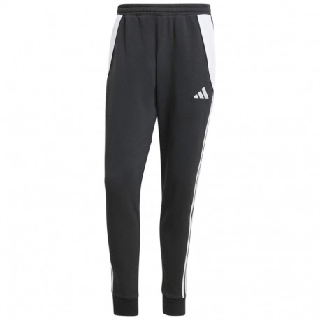 Adidas meeste püksid Tiro 24 Sweat IP1976 S, must-valged