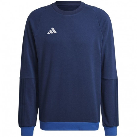 Adidas meeste dressipluus Tiro 23 Competition Crew HK8040, tumesinine