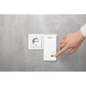 FRITZ!Powerline 1260E WLAN Komplekt 1200 Mbit/s Ethernet LAN Wi-Fi Valge