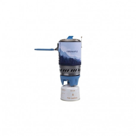 Fire-Maple toiduvalmistamise süsteem FMS-X5 Polaris, sinine