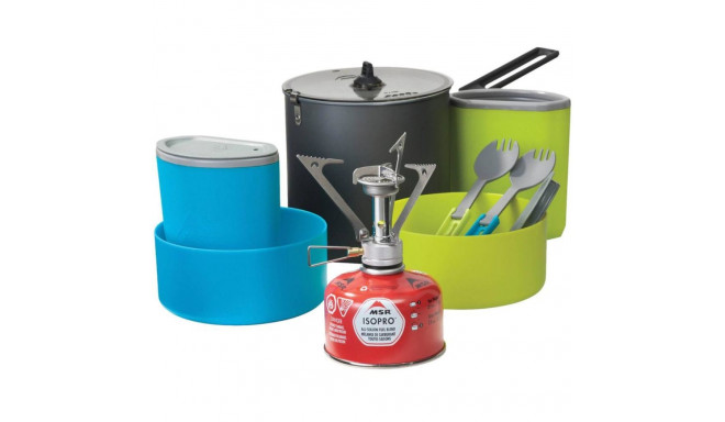 MSR 09567 camping stove Canister stove