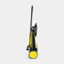 Kärcher S 4 Twin 2-in-1 sweeper Black, Yellow