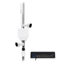 Ubiquiti UniFi USW‑FLEX Hallatav L2 Gigabit Ethernet (10/100/1000) Toite ülekandmine Etherneti kaudu