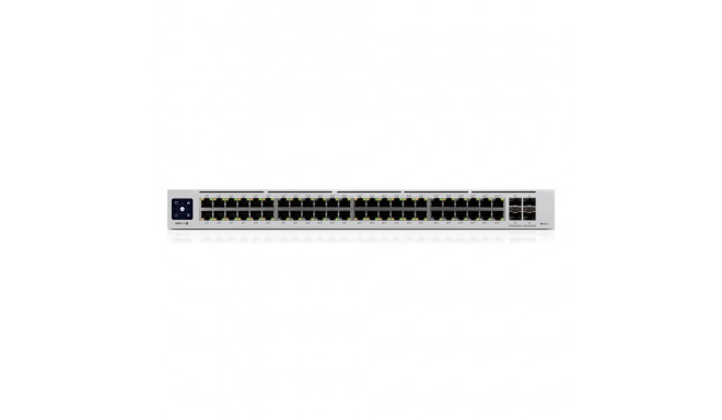 Ubiquiti UniFi Pro 48-pordiline PoE hallatav L2/L3 Gigabit Ethernet (10/100/1000) Power over Etherne