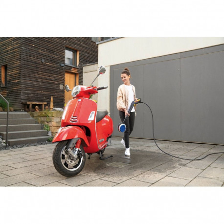 KARCHER pöörlev hari WB 130 auto ja jalgratas