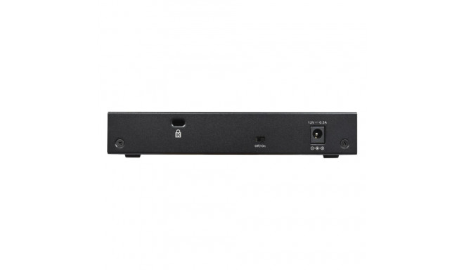 NETGEAR GS308-300PES network switch Unmanaged L2 Gigabit Ethernet (10/100/1000) Black