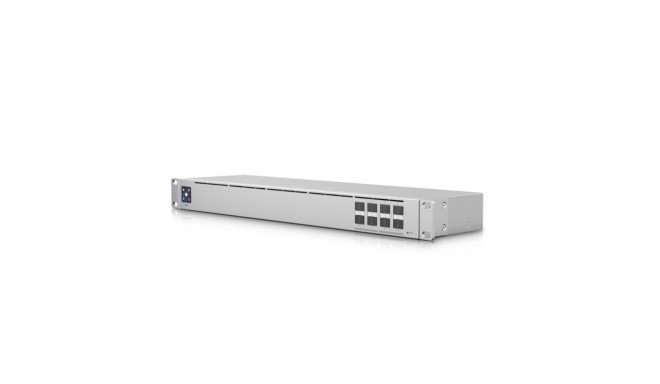 Ubiquiti USW-AGGREGATION võrgulüliti Hallatud L2 1U Hõbe