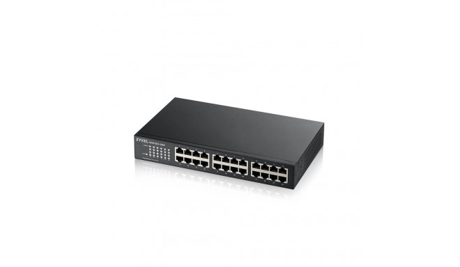 Zyxel GS1100-24E Haldamata Gigabit Ethernet (10/100/1000) Must