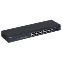 Zyxel GS-1900-24 v2 Hallatav L2 Gigabit Ethernet (10/100/1000) 1U Must