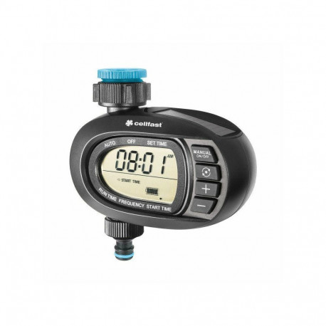 C.ERGO SOLAR IRRIGATION CONTROLLER