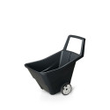 PP. LOAD&GO III GARDEN WHEELBARROW BLACK