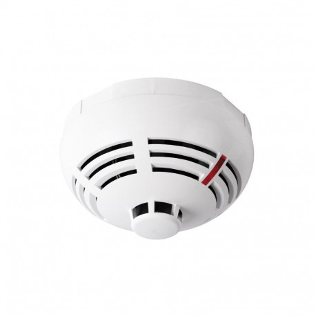 SATEL PUNKT. multi-detektori suitsu- ja kuumaandur DMP-100