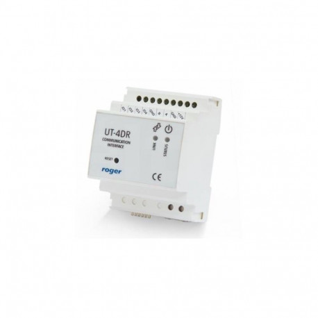 ROGER UT-4DR INTERFACE