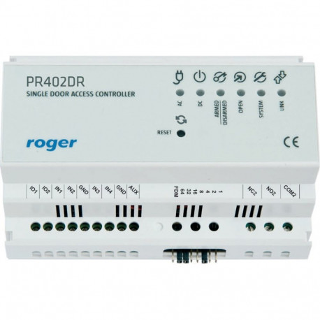 ROGER PR402DR läbipääsukontroller
