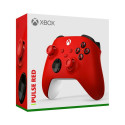 Microsoft Xbox Wireless Controller Red Bluetooth/USB Gamepad Analogue / Digital Xbox, Xbox One, Xbox