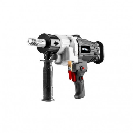 Graphite trell 58G540 2000RPM 13.1kg, must, hall