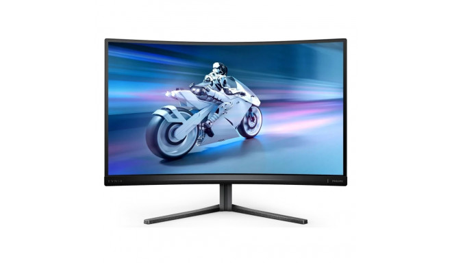 Philips 27M2C5500W/00 LED ekraan 68,6 cm (27") 2560 x 1440 pikslit Quad HD LCD Must