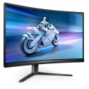 Philips 27M2C5500W/00 LED ekraan 68,6 cm (27") 2560 x 1440 pikslit Quad HD LCD Must