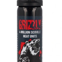 Pepper spray  Grizzly 4 million scoville heat units 63 ml- cone/cloud