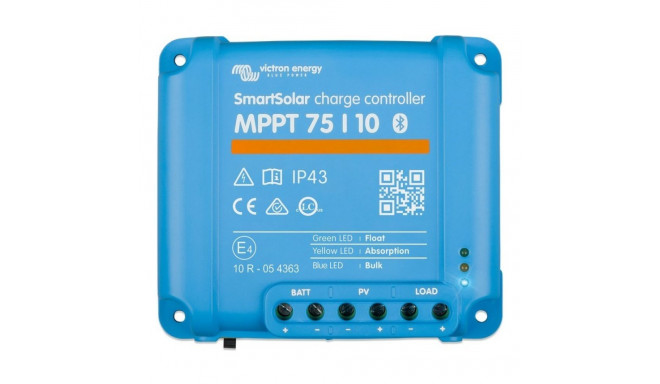 Victron Energy SmartSolar 75/10 Bluetooth charge controller