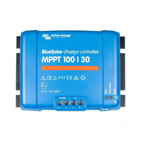 Victron Energy BlueSolar MPPT 100/30 laadekontroller