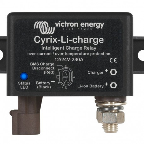 Victron Energy Cyrix-Li-Charge 12/24-230 aku kontaktor