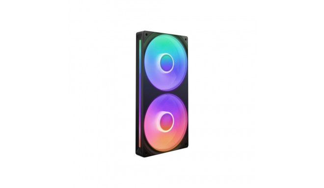 NZXT FAN F240 RGB Core Black PWM