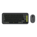 LOGITECH POP IKONI KOMPLEKT - GRAFIIT (PAN)
