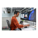 HP Poly Blackwire 5220 Stereo USB-C Peakomplekt +3,5 mm Pistik +USB-C/A Adapter