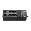 APC Back-UPS 850VA 230V USB Type-C and A charging ports