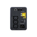 APC BX500MI Varutoiteallikas 500VA 230V IEC