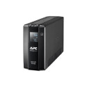 APC Back UPS Pro BR 650VA 6 Outlets AVR LCD Interface