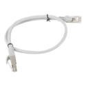 LANBERG PCU5-10CC-0050-S Lanberg Patchcord RJ45 cat. 5e UTP 0.5m grey