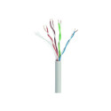 GEMBIRD UPC-5004E-SO Gembird UTP solid cable, cat. 5e, 305m, gray