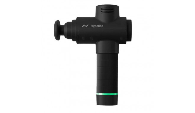 Hyperice Hypervolt 2 massaažipüstol, Must
