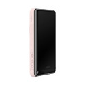 Baseus Magnetic Bracket power bank with wireless charging MagSafe 10000mAh 20W Overseas Edition pink