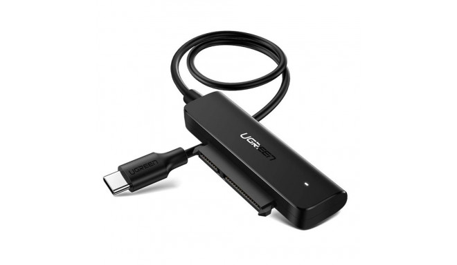 Ugreen adapter HDD SSD 2.5&#39;&#39; SATA III 3.0 - USB Type C 3.2 Gen 1 (SuperSpeed ​​USB 5 Gbps) b