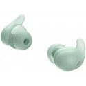 Sony wireless earbuds LinkBuds Fit WF-LS910, green