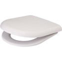 TOILET SEAT MERIDA POLYPROPYLENE ANTIB