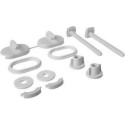 HINGES FOR TOILET SEAT EKO 2000 PP