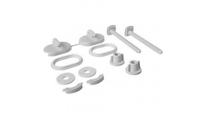HINGED WC-POTI ISTMELE EKO 2000 PP