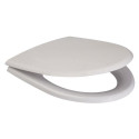 TOILET SEAT MERIDA POLYPROPYLENE ANTIB