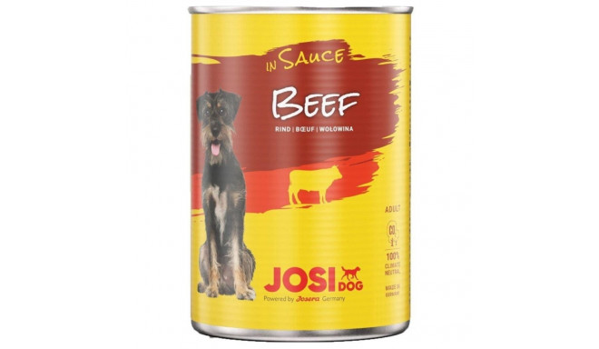 JOSIDOG BEEF IN SAUCE 415G