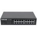 Switch Intellinet Gigab it 16x 10/100/1000 RJ45