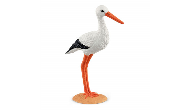 Figure Stork Farm World