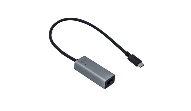 i-tec USB-C Metal 2.5Gb ps Ethernet Adapter
