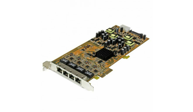 Network Card Startech ST4000PEXPSE
