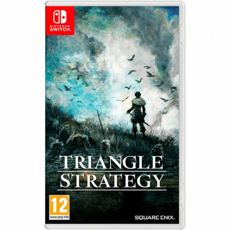 Videomäng Switch konsoolile Nintendo TRIANGLE STRATEGY